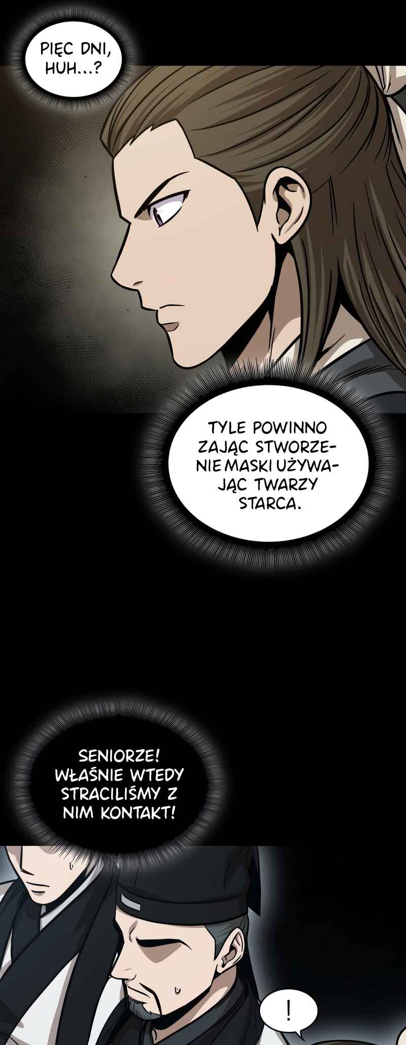 Nano Machine Chapter 144 - Page 22