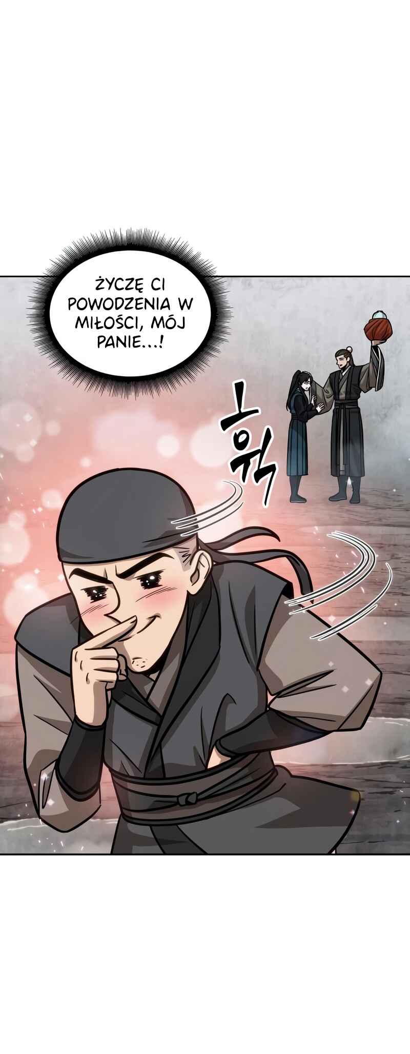 Nano Machine Chapter 144 - Page 27