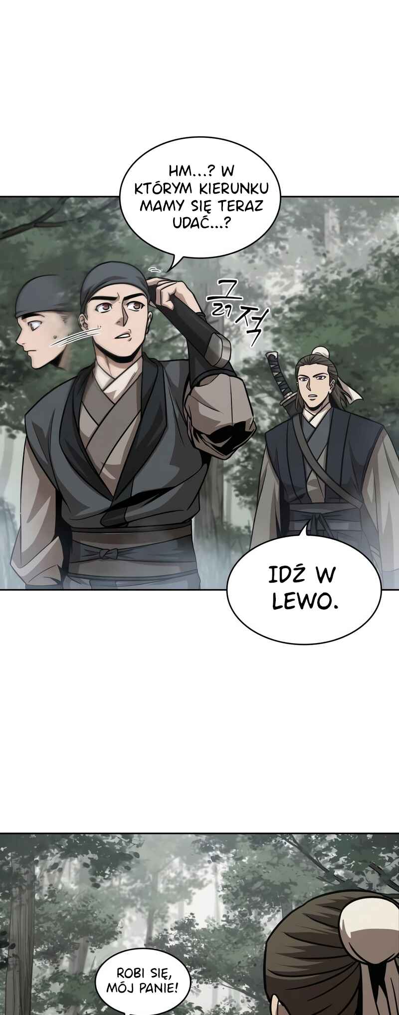 Nano Machine Chapter 144 - Page 31