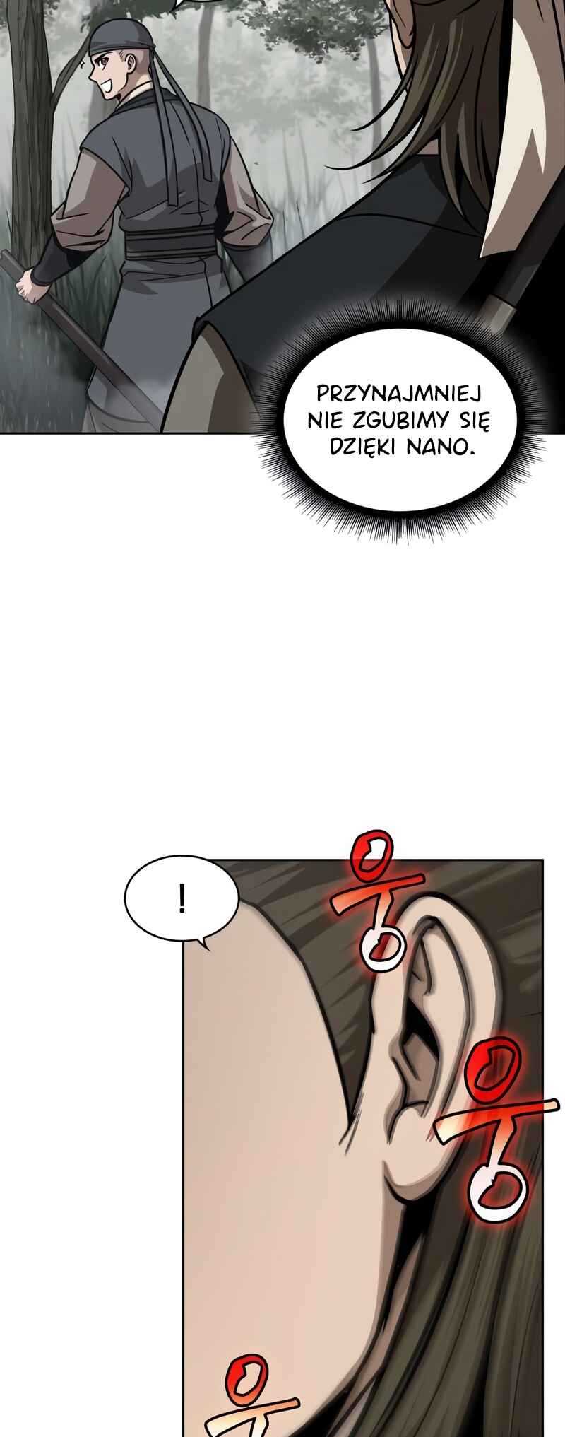 Nano Machine Chapter 144 - Page 32
