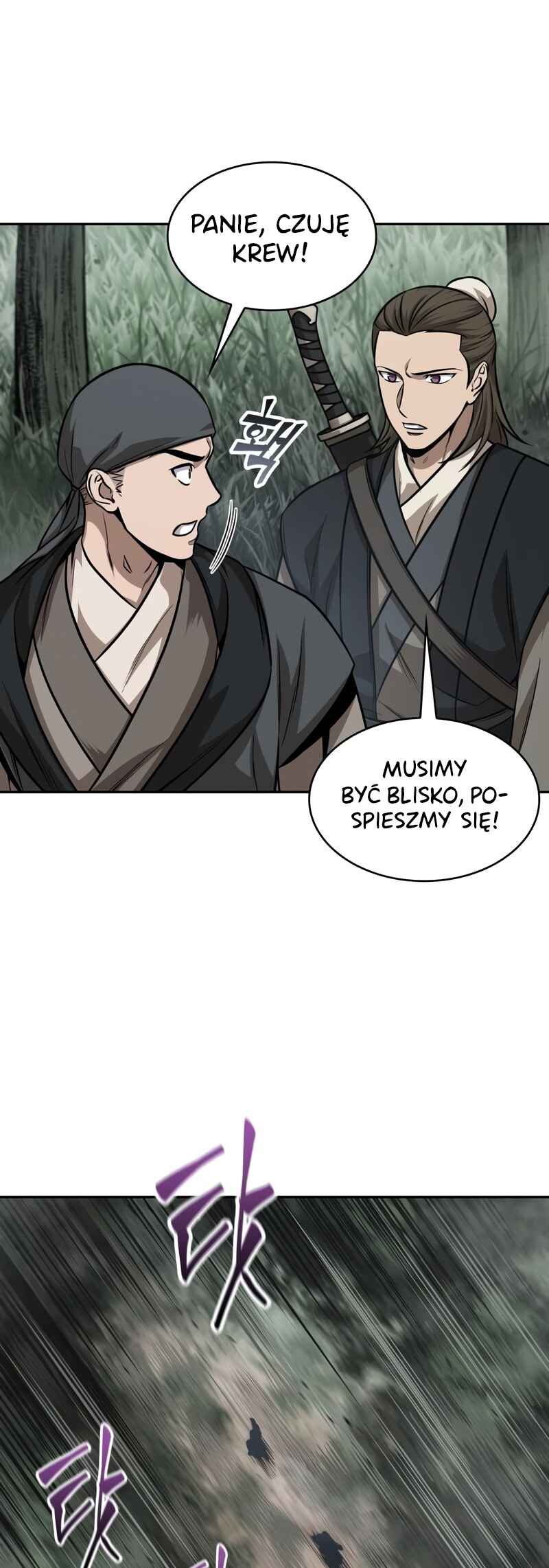 Nano Machine Chapter 144 - Page 38