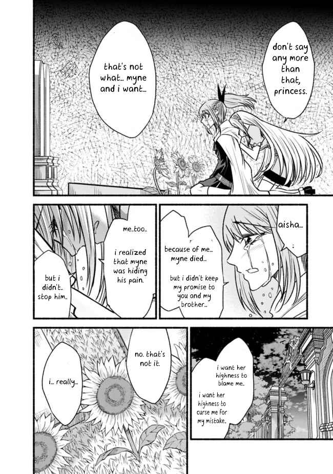 Cut & Paste de Kono Sekai o Ikiteiku Chapter 72 - Page 29