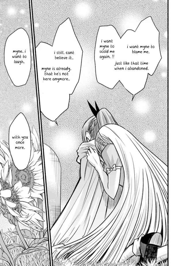 Cut & Paste de Kono Sekai o Ikiteiku Chapter 72 - Page 30
