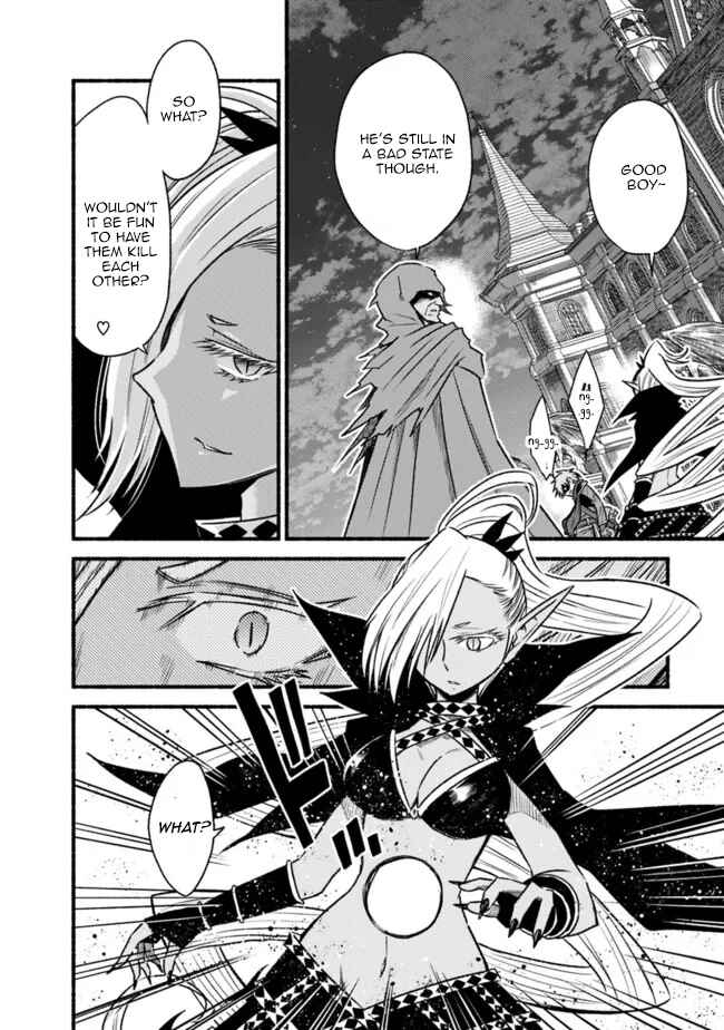 Cut & Paste de Kono Sekai o Ikiteiku Chapter 72 - Page 5