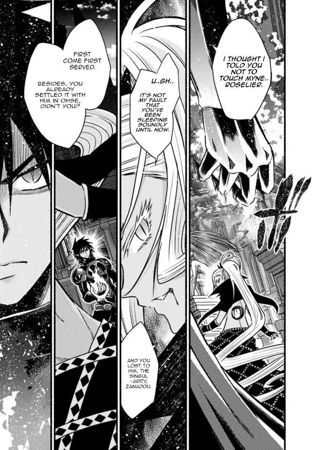 Cut & Paste de Kono Sekai o Ikiteiku Chapter 72 - Page 6