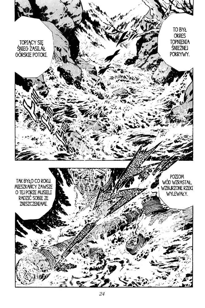 Silver Fang – The Shooting Star Gin – Chapter 7 - Page 22