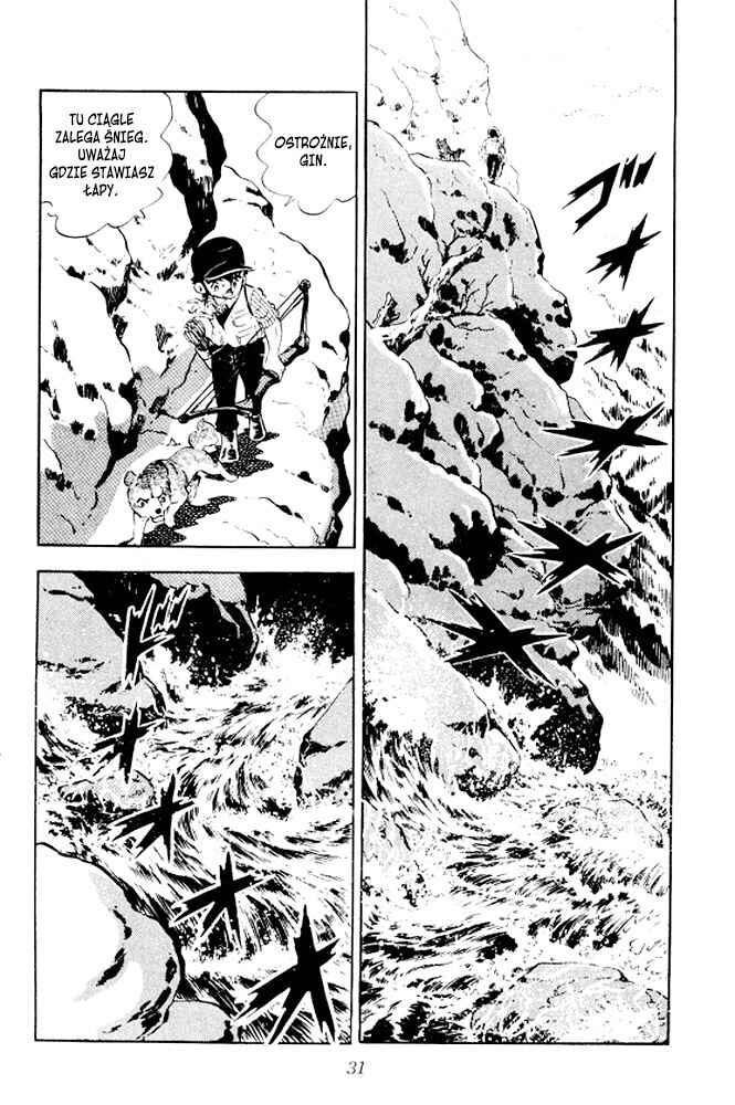 Silver Fang – The Shooting Star Gin – Chapter 7 - Page 29