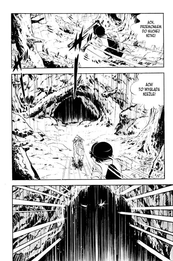 Silver Fang – The Shooting Star Gin – Chapter 7 - Page 38