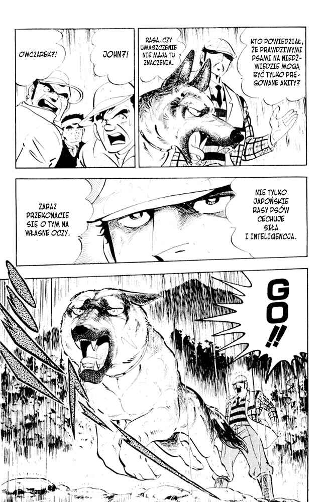 Silver Fang – The Shooting Star Gin – Chapter 7 - Page 48