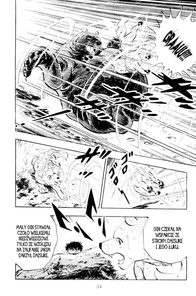 Silver Fang – The Shooting Star Gin – Chapter 7 - Page 51