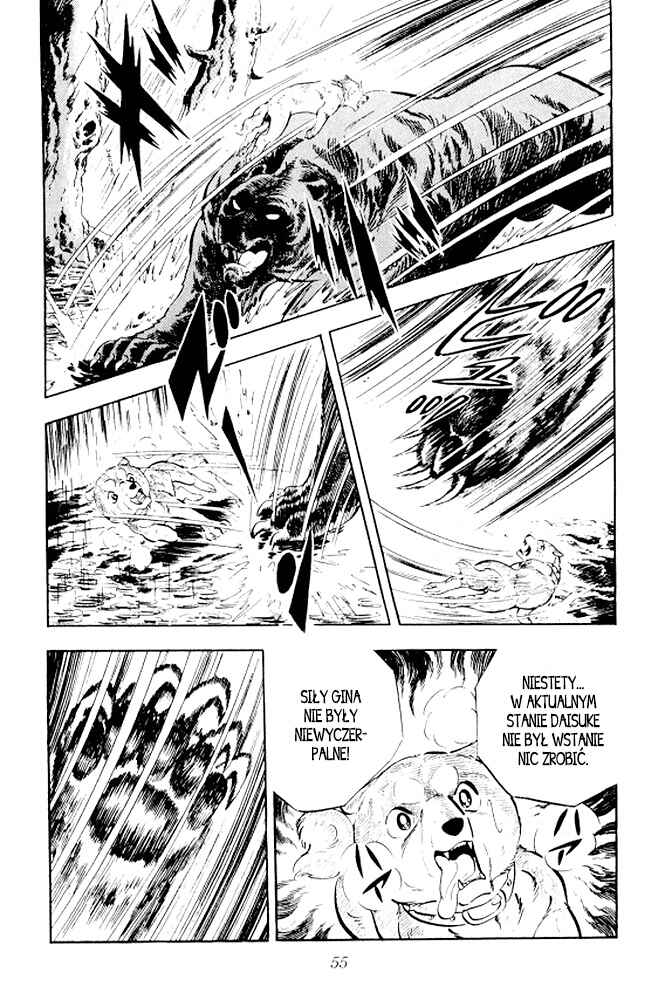 Silver Fang – The Shooting Star Gin – Chapter 7 - Page 52