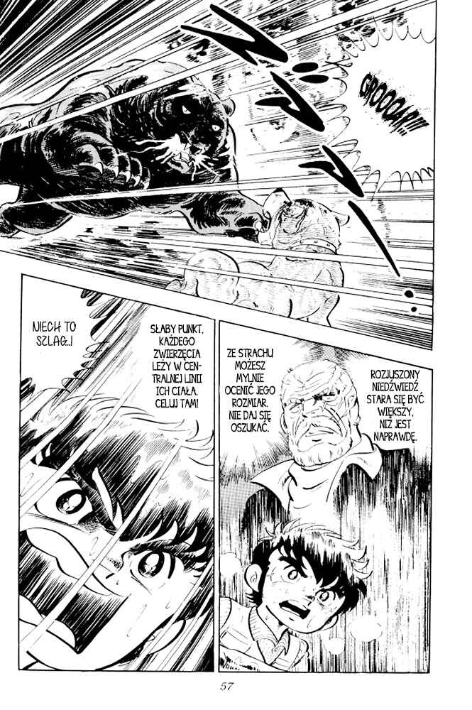 Silver Fang – The Shooting Star Gin – Chapter 7 - Page 54
