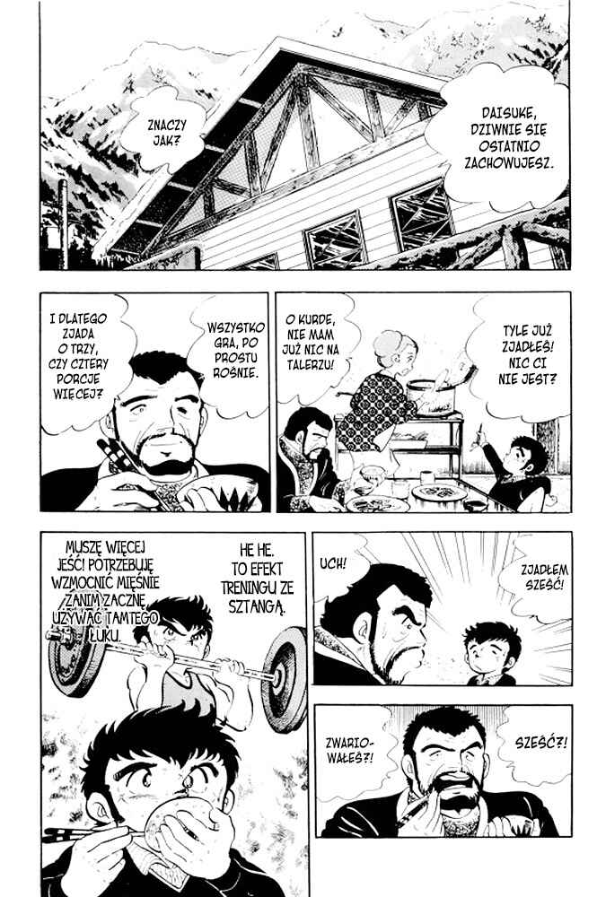 Silver Fang – The Shooting Star Gin – Chapter 7 - Page 6