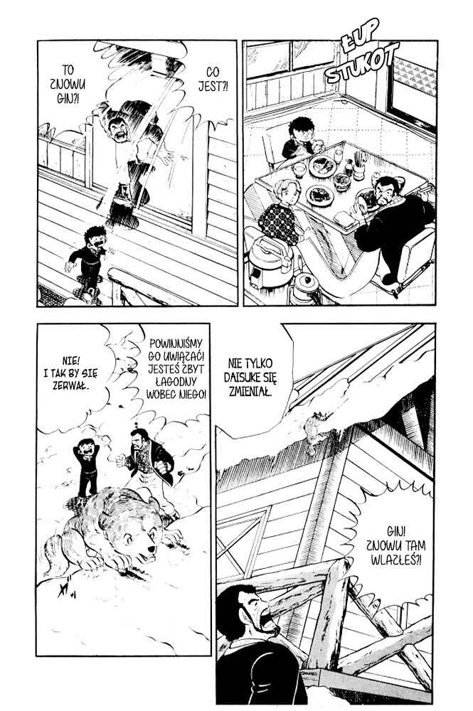 Silver Fang – The Shooting Star Gin – Chapter 7 - Page 7
