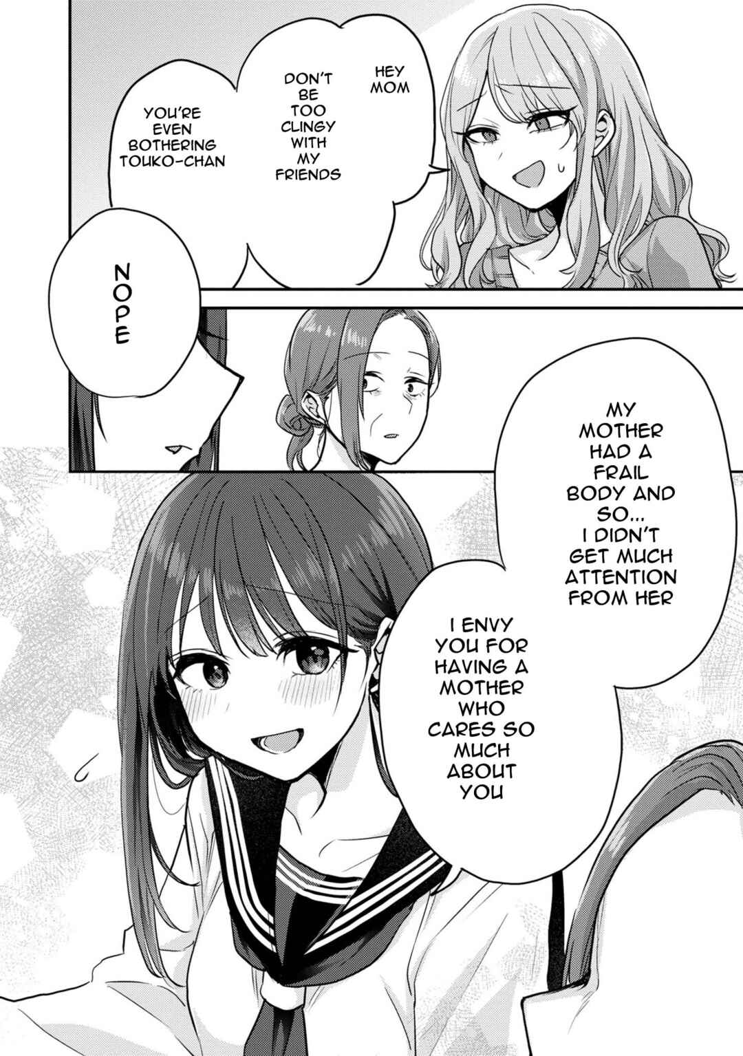 “Okaeri, Papa” Chapter 9 - Page 5