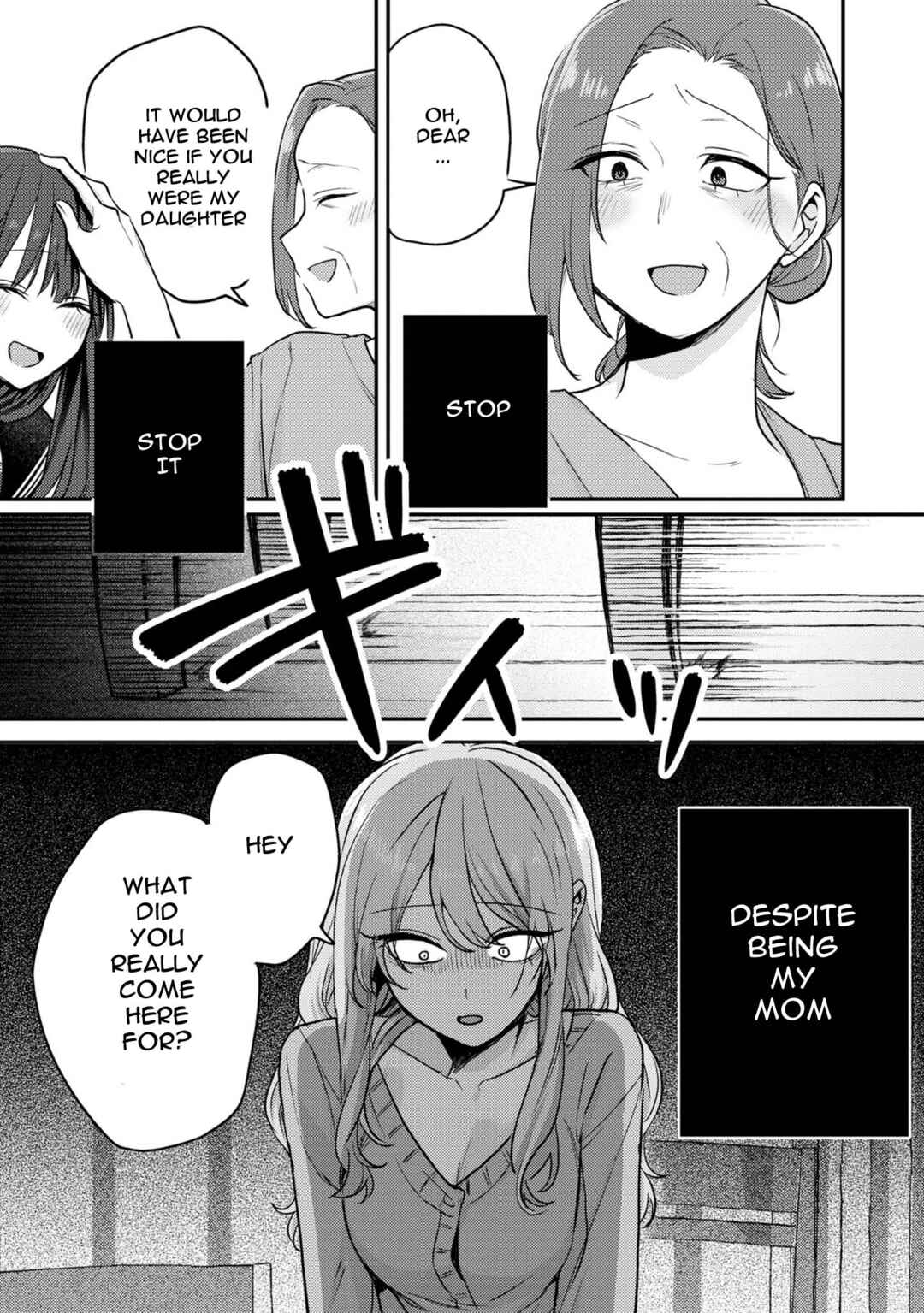 “Okaeri, Papa” Chapter 9 - Page 6