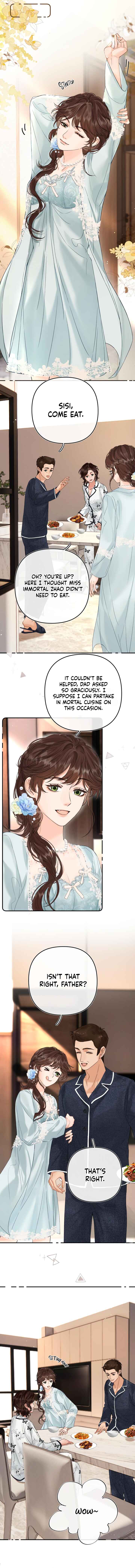 Please Take Care Chapter 34 - Page 3