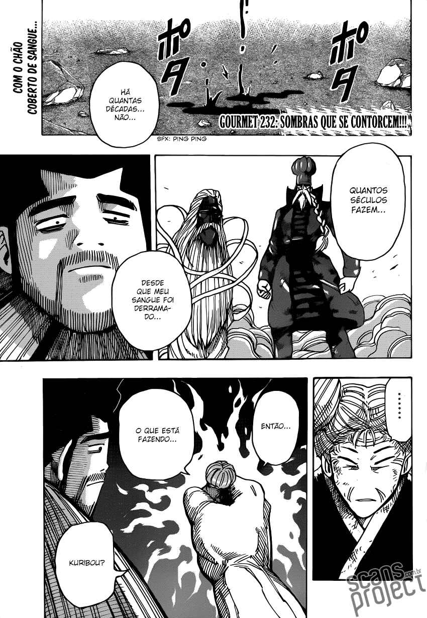 TORIKO Chapter 232 - Page 2