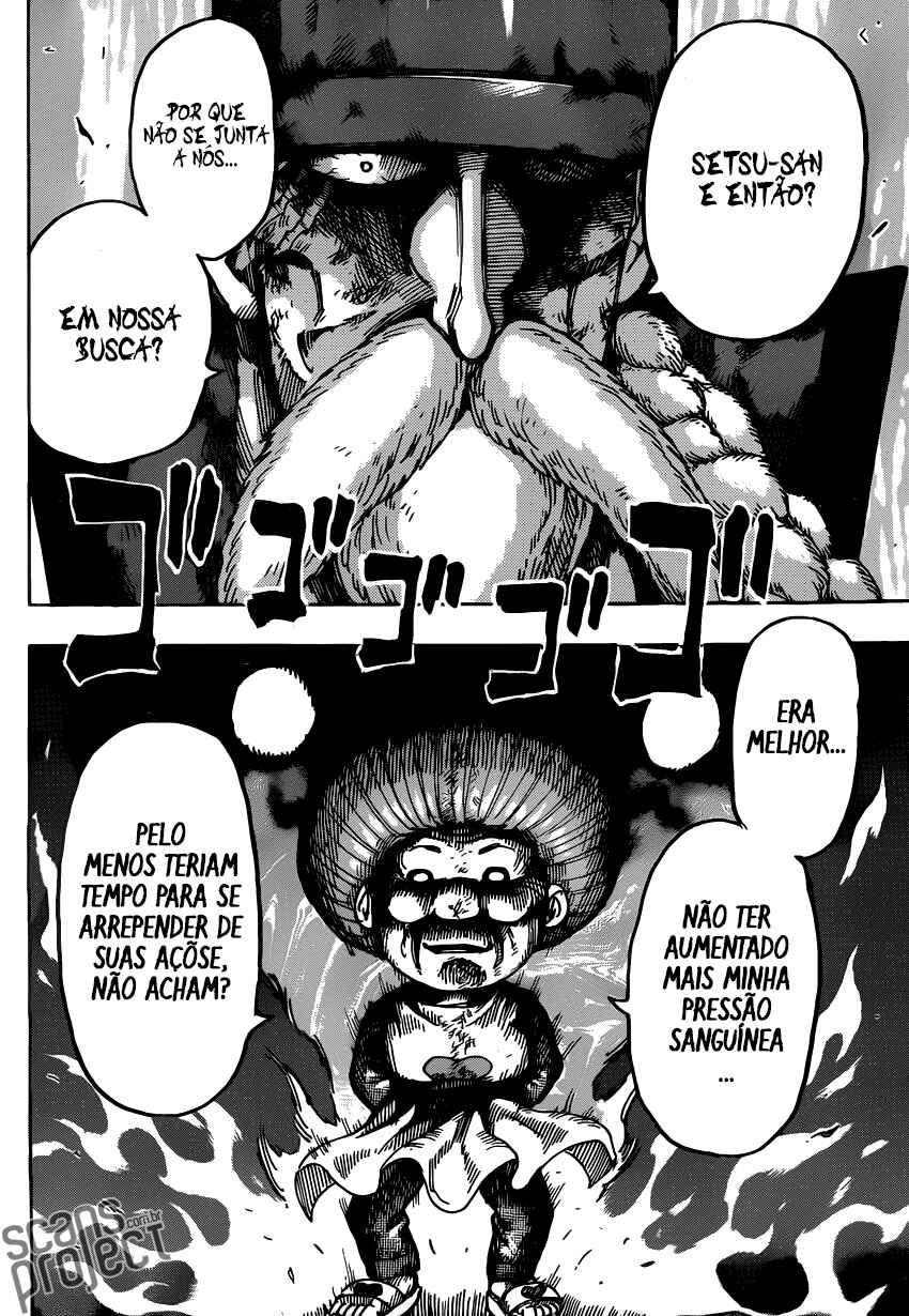 TORIKO Chapter 232 - Page 9