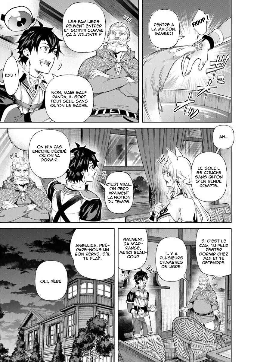 Keikenchi Chochiku de Nonbiri Shoushin Ryokou ~Yuusha to Koibito ni Tsuihou Sareta Senshi no Mujikaku Zamaa~ Chapter 33 - Page 6