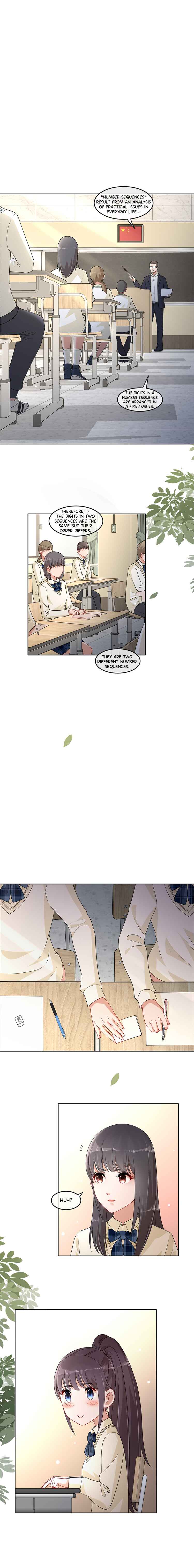 Green Plum Blossom Tea Chapter 6 - Page 3
