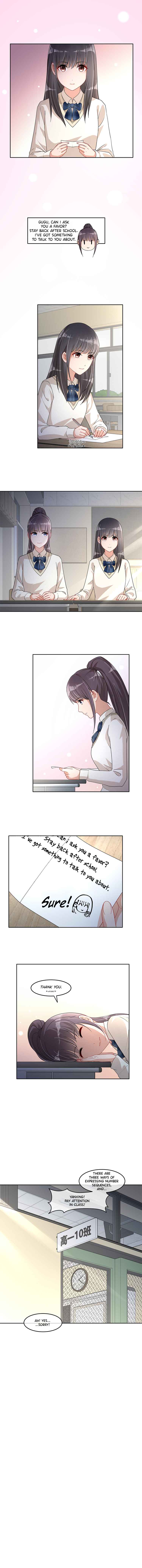 Green Plum Blossom Tea Chapter 6 - Page 4