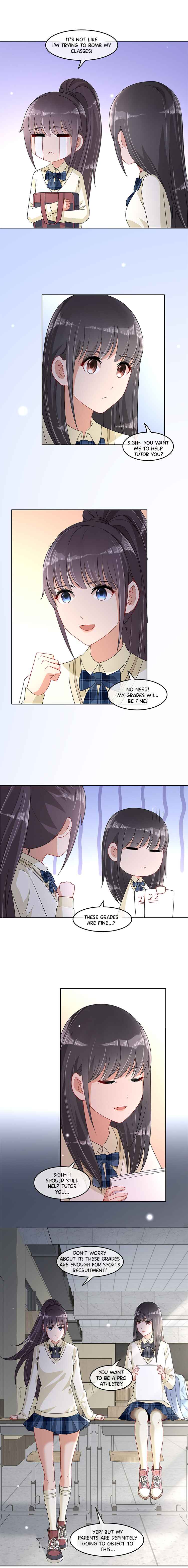 Green Plum Blossom Tea Chapter 6 - Page 7