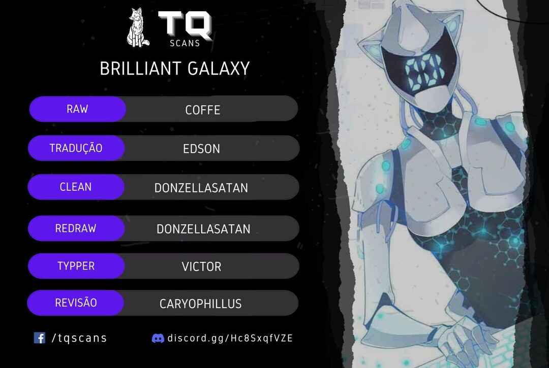 Brilliant Galaxy Chapter 15 - Page 1