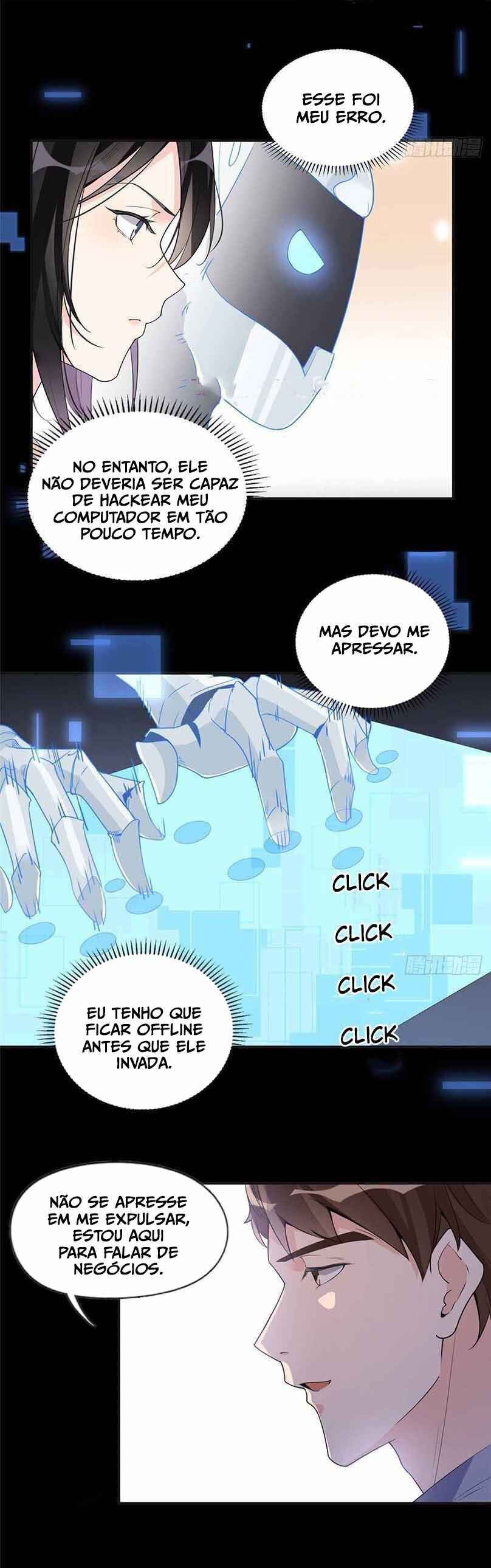 Brilliant Galaxy Chapter 15 - Page 10