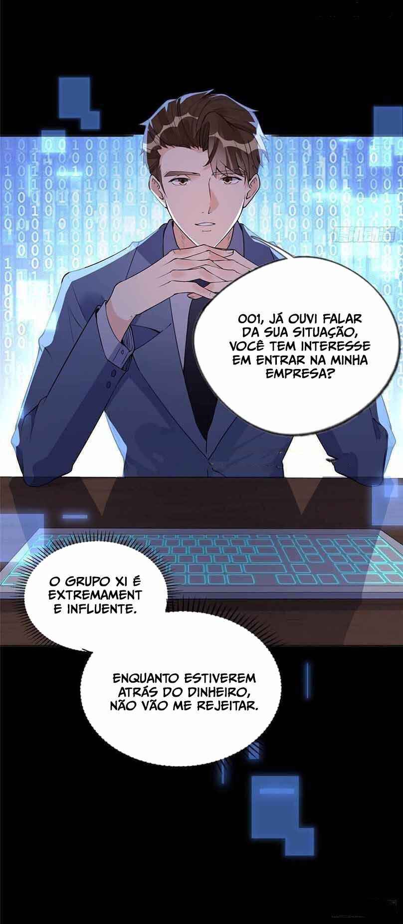Brilliant Galaxy Chapter 15 - Page 11