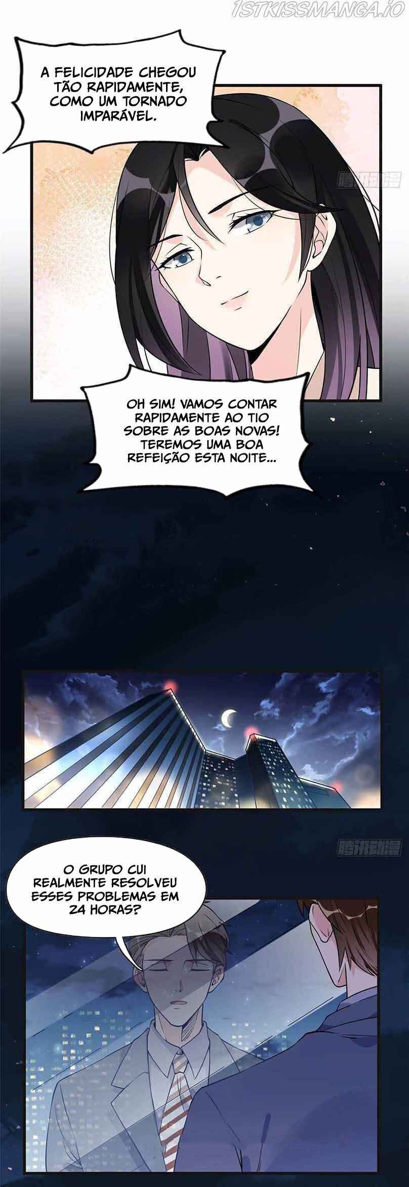 Brilliant Galaxy Chapter 15 - Page 4