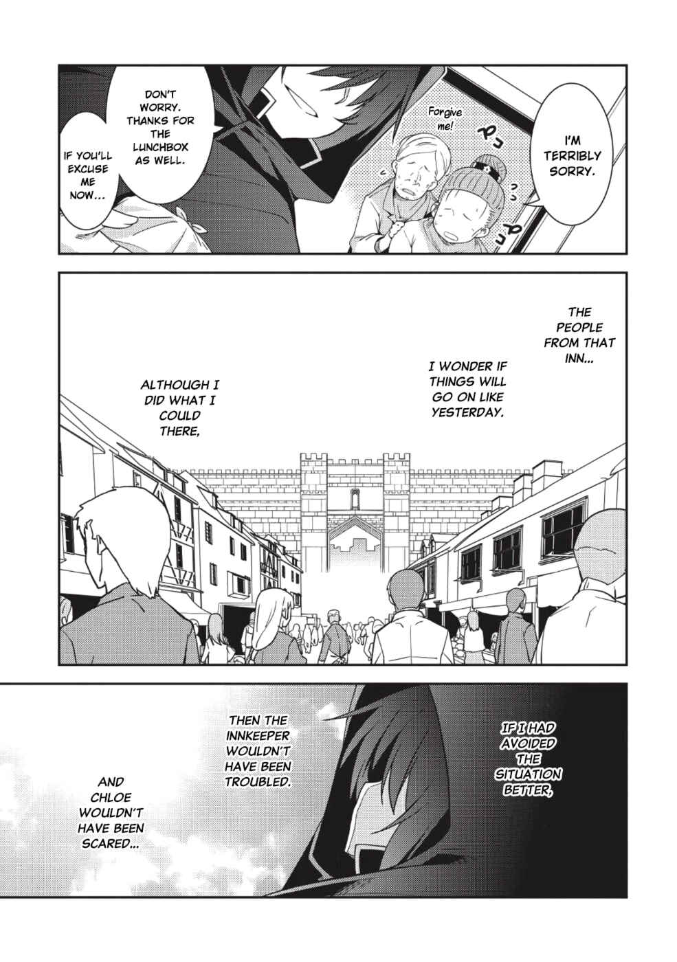 Seirei Gensouki ~Konna Sekai de Deaeta Kimi ni~ Chapter 15 - Page 26