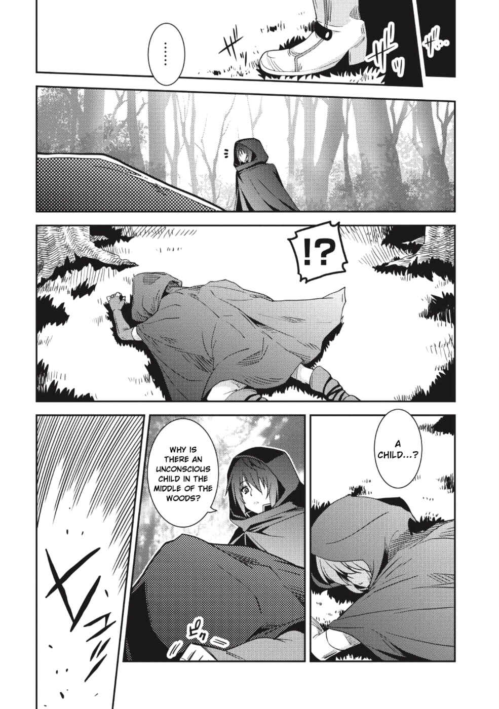 Seirei Gensouki ~Konna Sekai de Deaeta Kimi ni~ Chapter 15 - Page 27