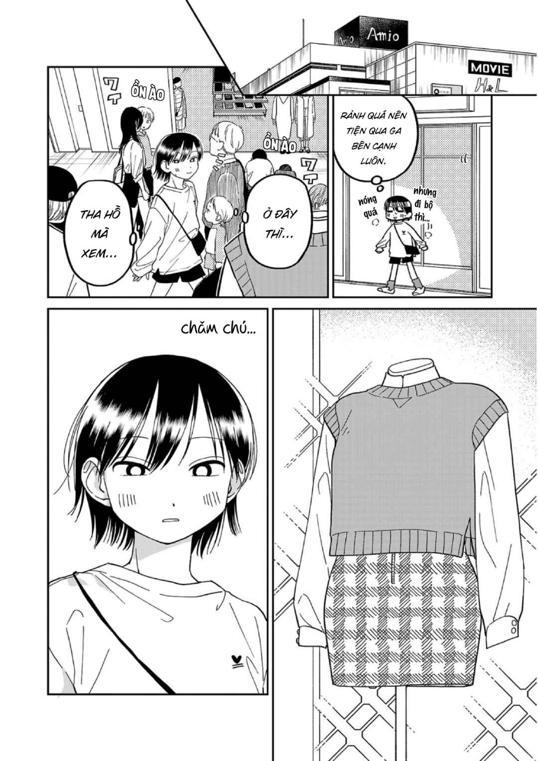 Madowasenaide Yamori-kun Chapter 10 - Page 12