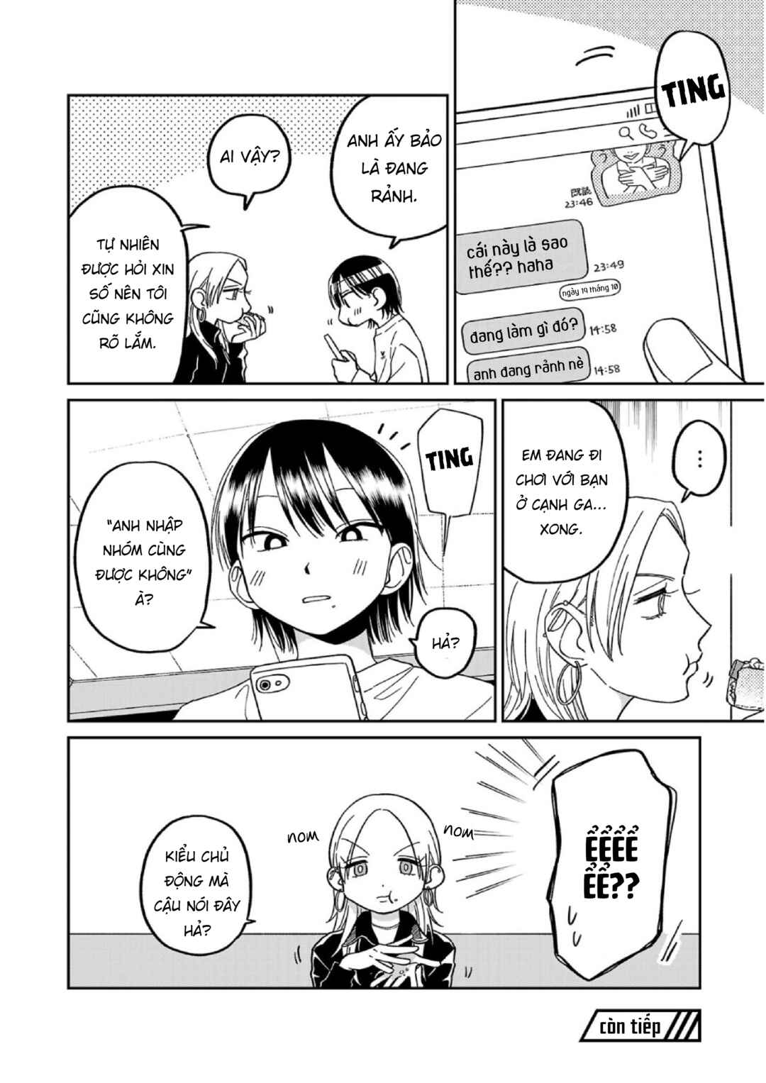 Madowasenaide Yamori-kun Chapter 10 - Page 22