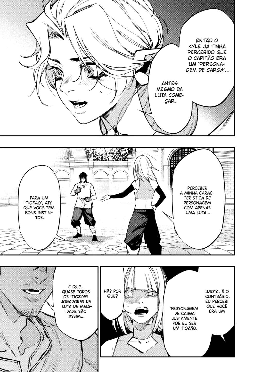 Tensei Kaku Gamer ~Oji demo Kateru Isekai Kouryaku~ Chapter 19 - Page 19