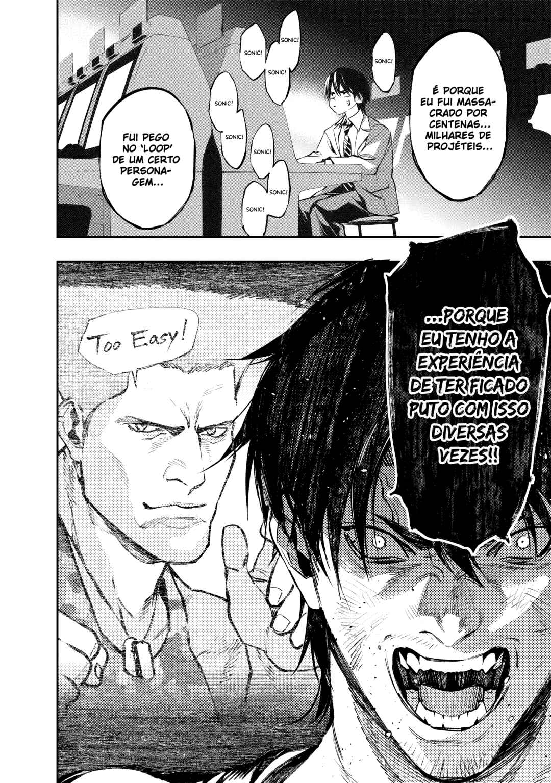 Tensei Kaku Gamer ~Oji demo Kateru Isekai Kouryaku~ Chapter 19 - Page 20