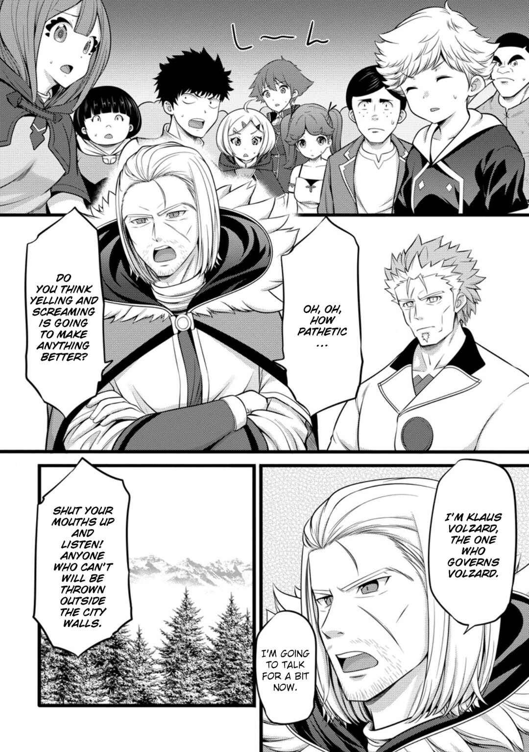 Hazure Hantei kara Hajimatta Cheat Majutsushi Seikatsu Chapter 52 - Page 2