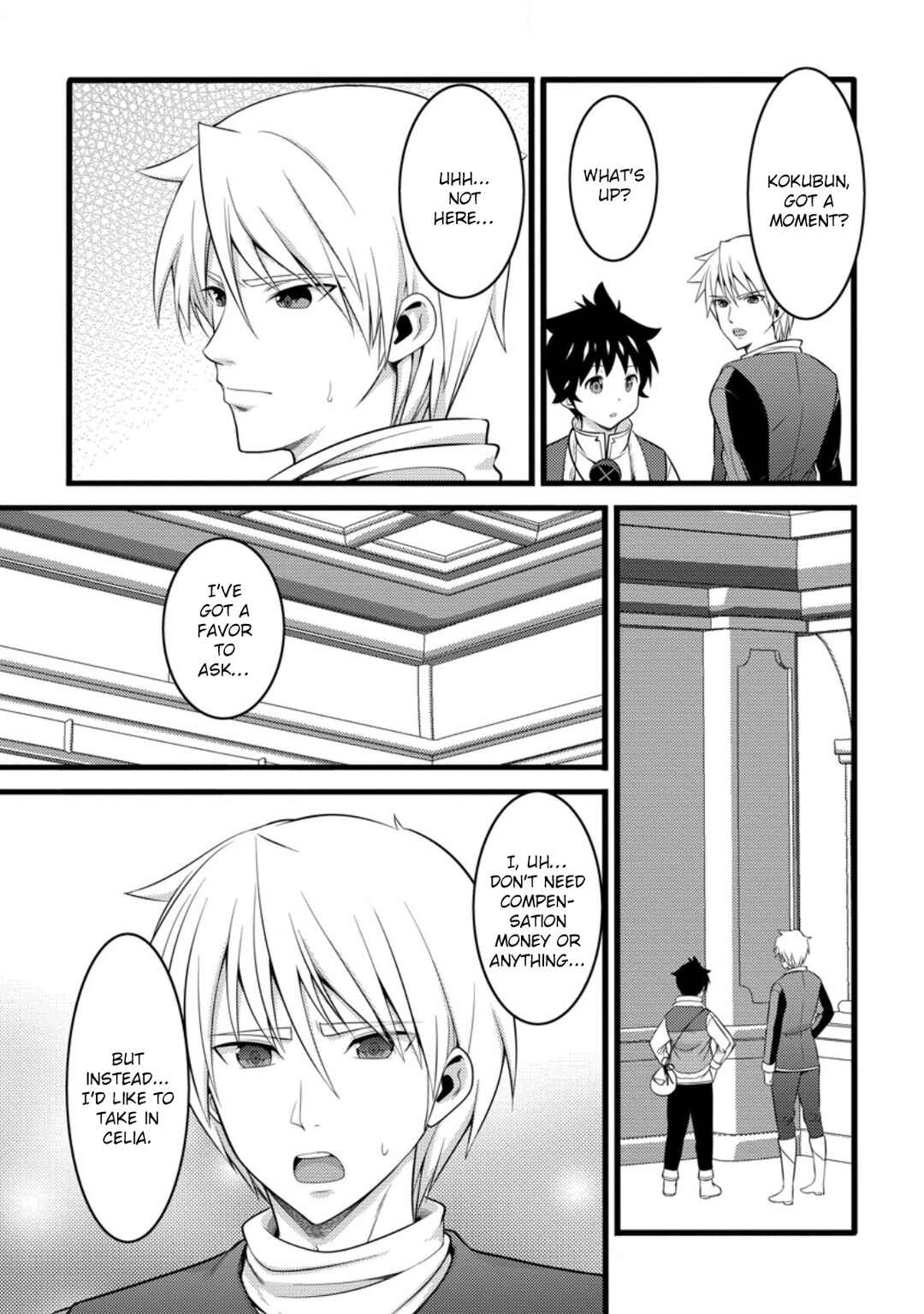 Hazure Hantei kara Hajimatta Cheat Majutsushi Seikatsu Chapter 52 - Page 6