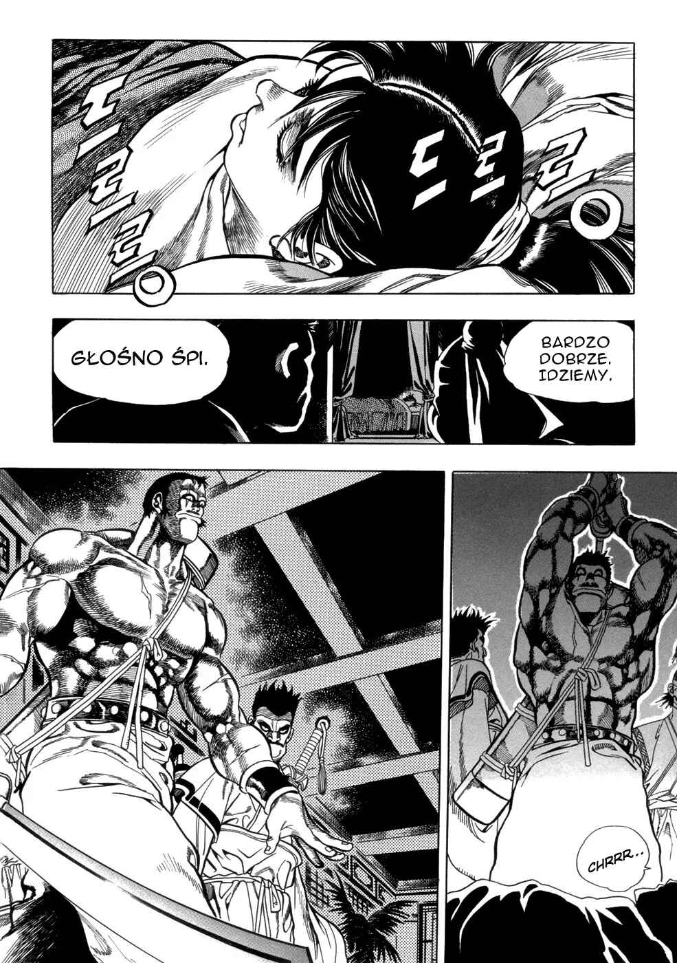 Yongbi the Invincible Chapter 3 - Page 17
