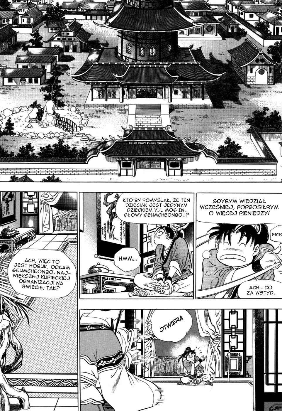 Yongbi the Invincible Chapter 3 - Page 2