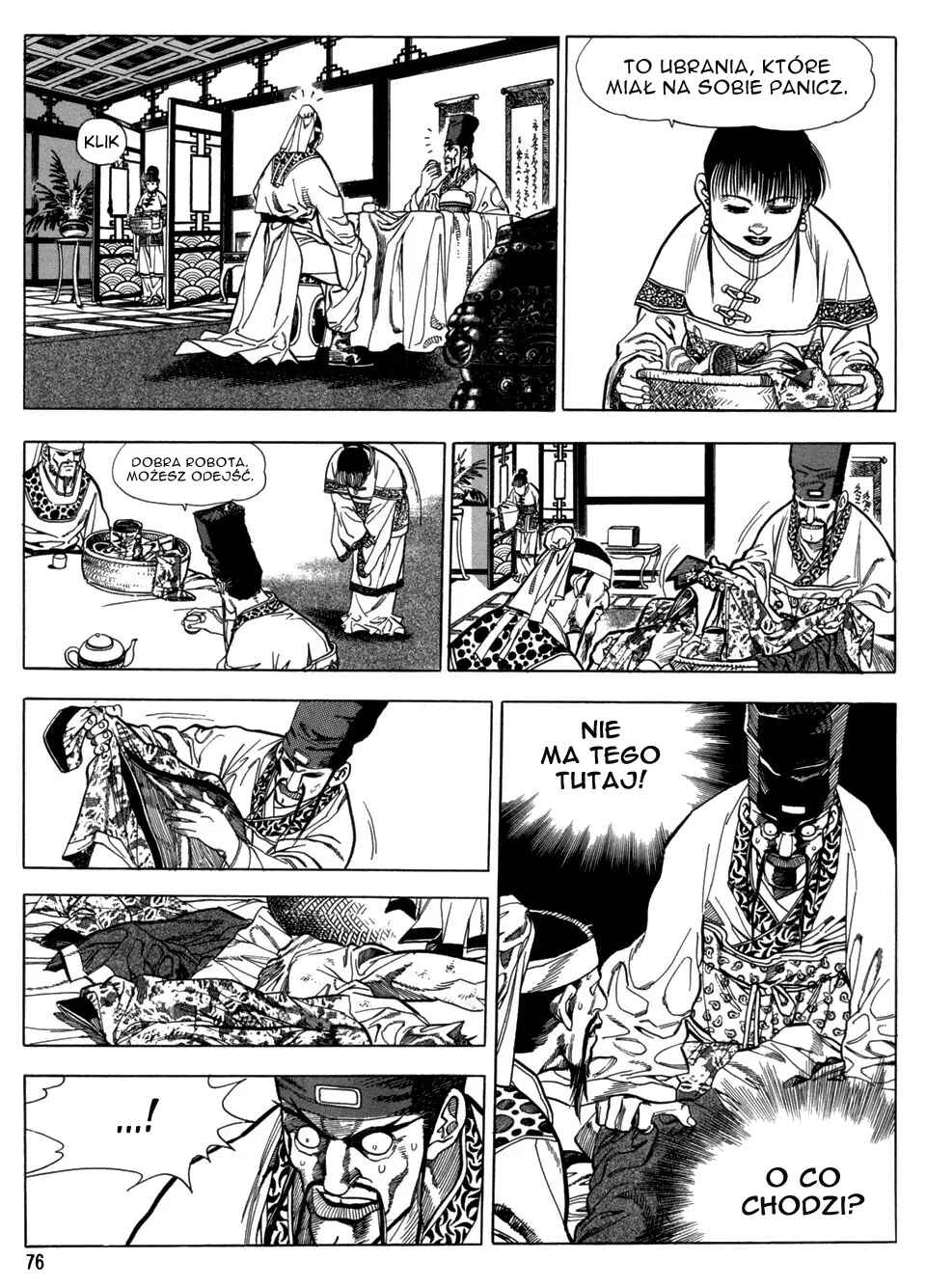 Yongbi the Invincible Chapter 3 - Page 6