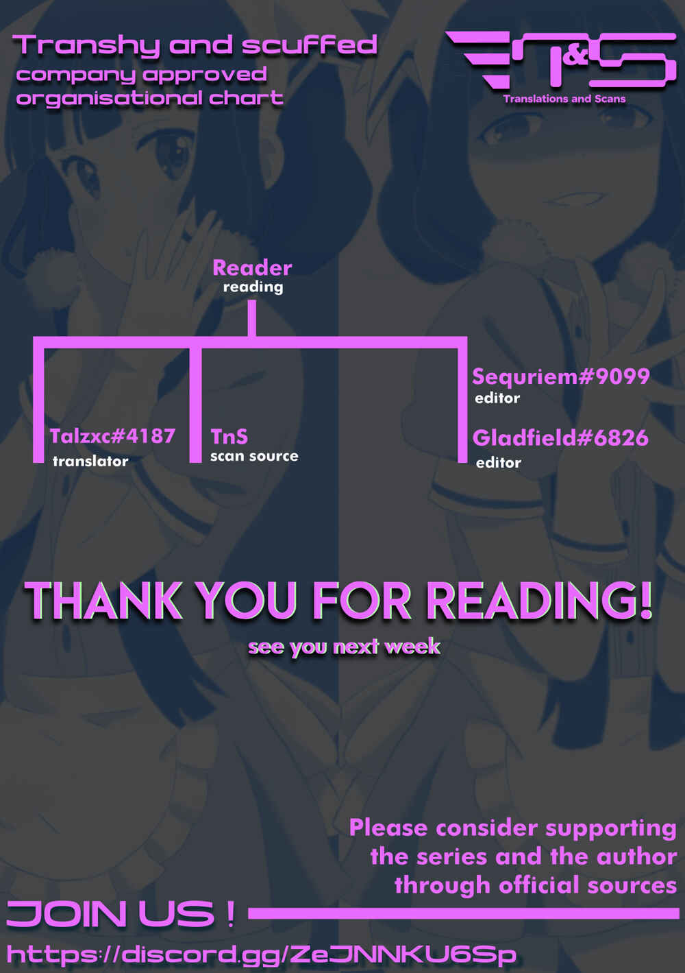 Blend-S Chapter 60 - Page 9