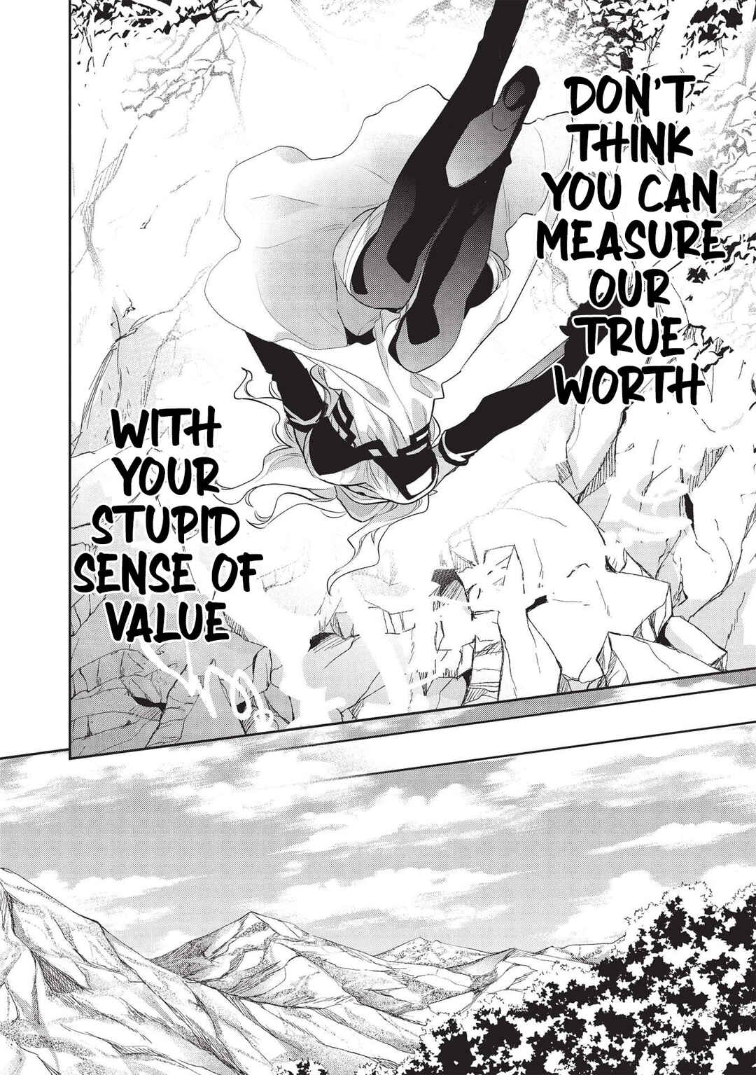 Wortenia Senki Chapter 41 - Page 13