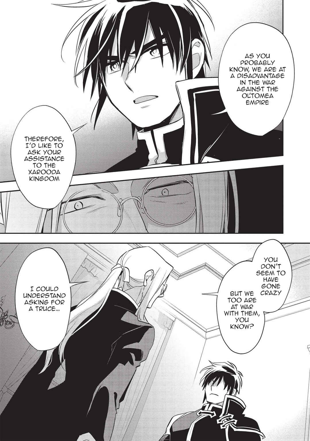 Wortenia Senki Chapter 41 - Page 19
