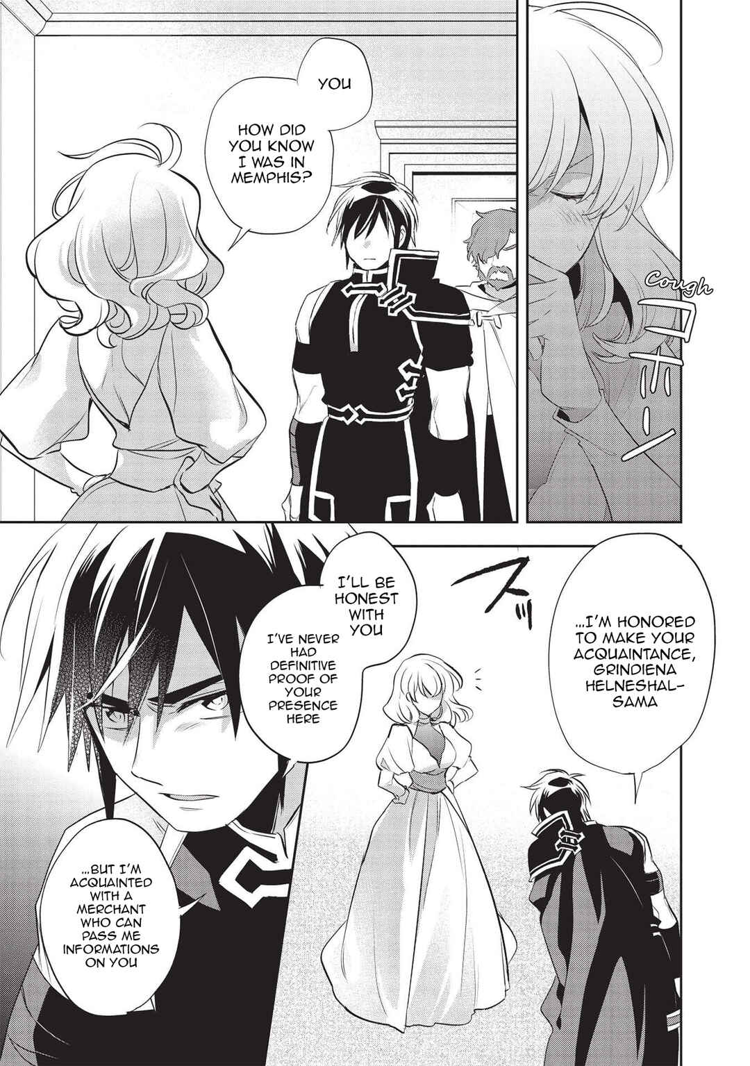 Wortenia Senki Chapter 41 - Page 24