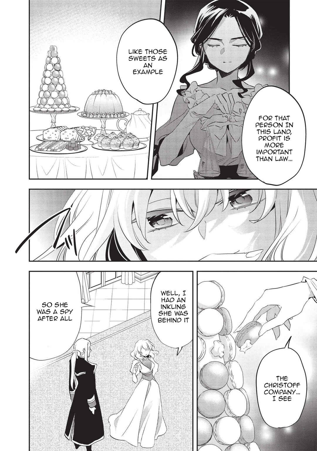 Wortenia Senki Chapter 41 - Page 25