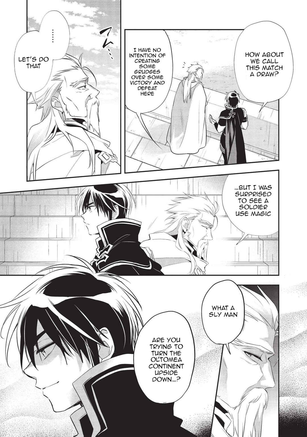 Wortenia Senki Chapter 41 - Page 4