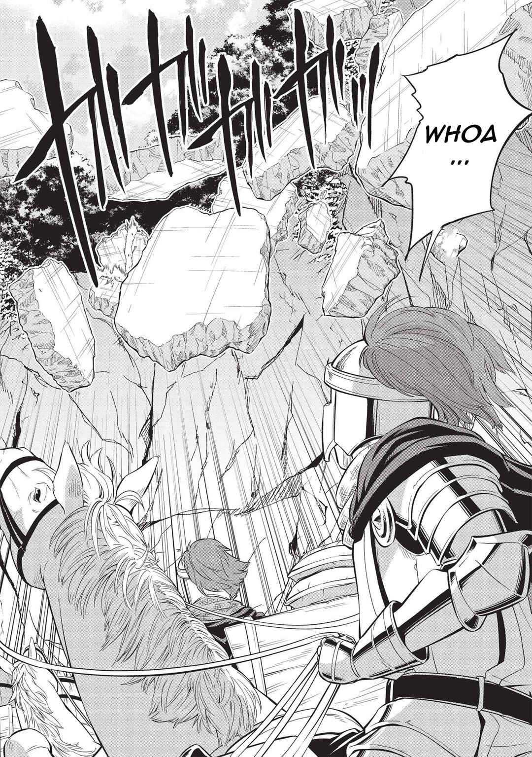 Wortenia Senki Chapter 41 - Page 8