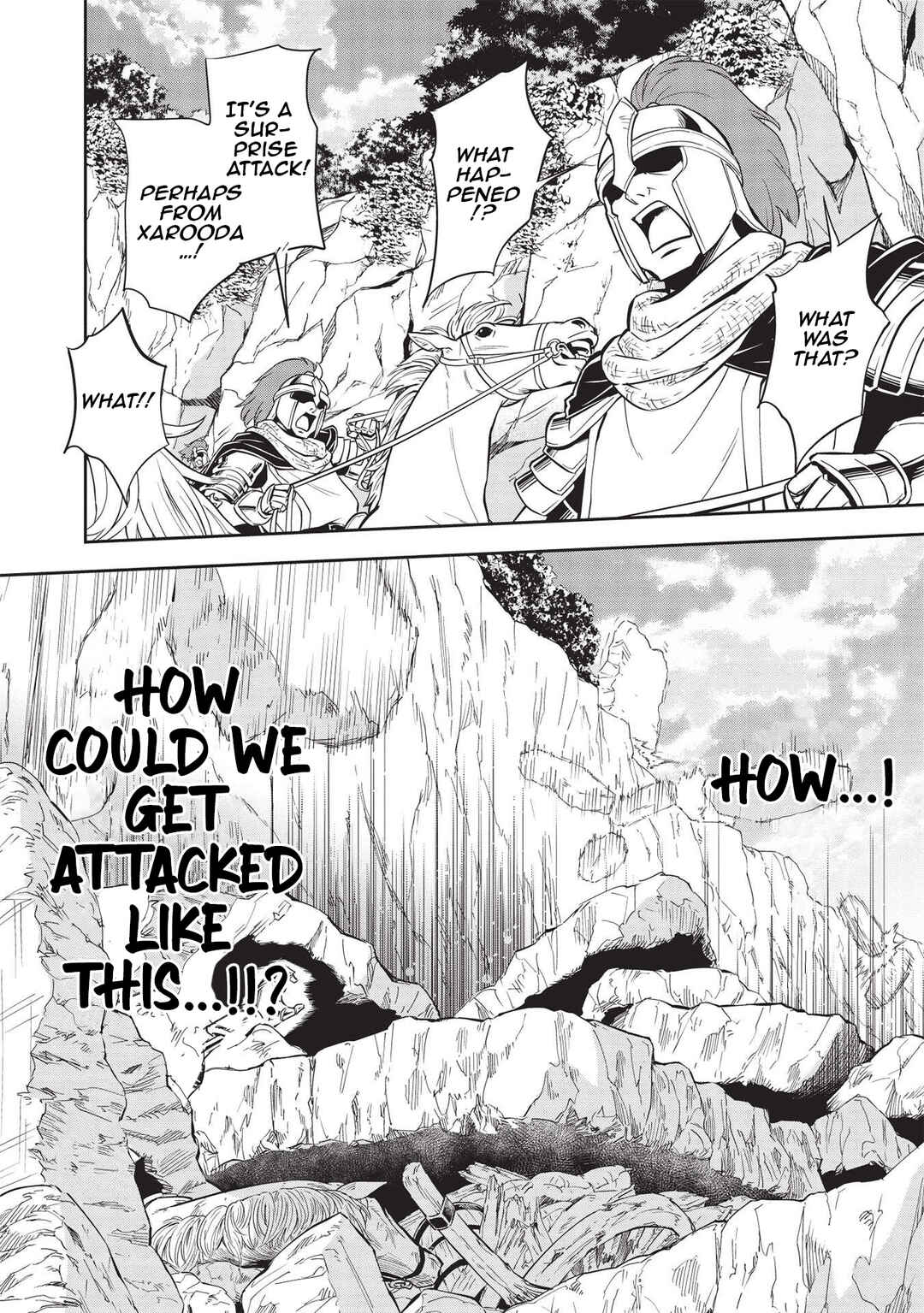 Wortenia Senki Chapter 41 - Page 9